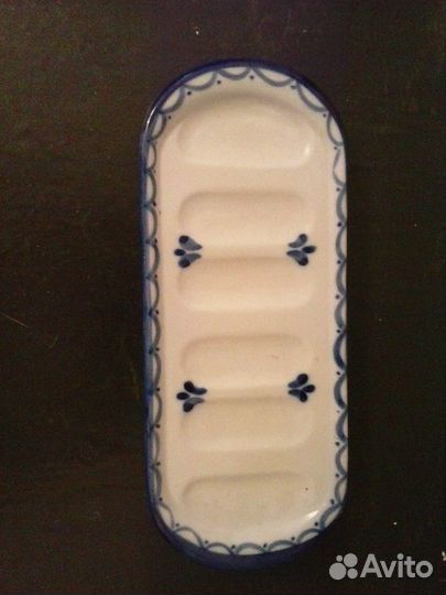 Фарфоровый набор для специй