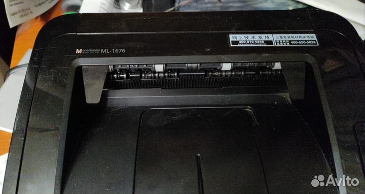 Принтер лазерный Samsung ML-1676