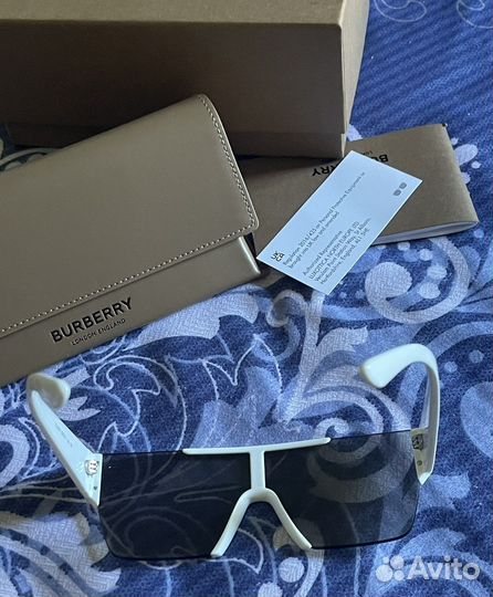 Очки Burberry, оригинал