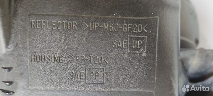 Фара для suzuki chevrolet cruz