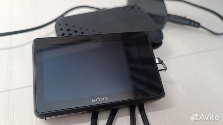 Фотоаппарат sony cyber shot DSC-TX30