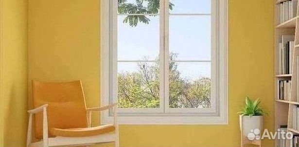 Окна на заказ