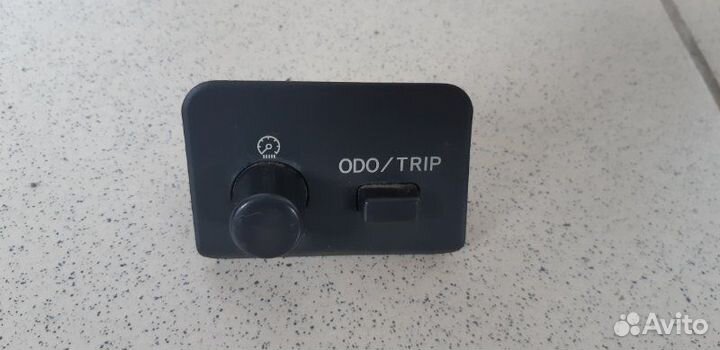 Регулятор яркости подсветки приборов Lexus Rx350