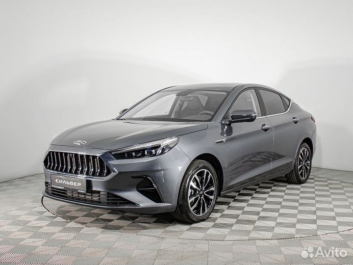 JAC J7 1.5 CVT, 2023