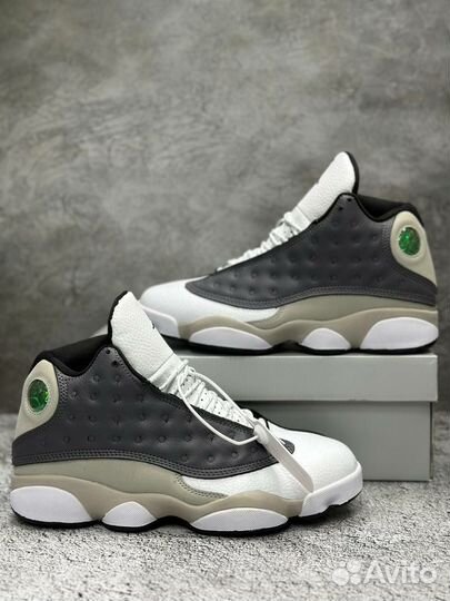 Кроссовки мужские nike air jordan 13 (41-46)