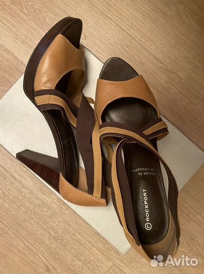 Босоножки жен., нат. кожа, новые 39, Rockport