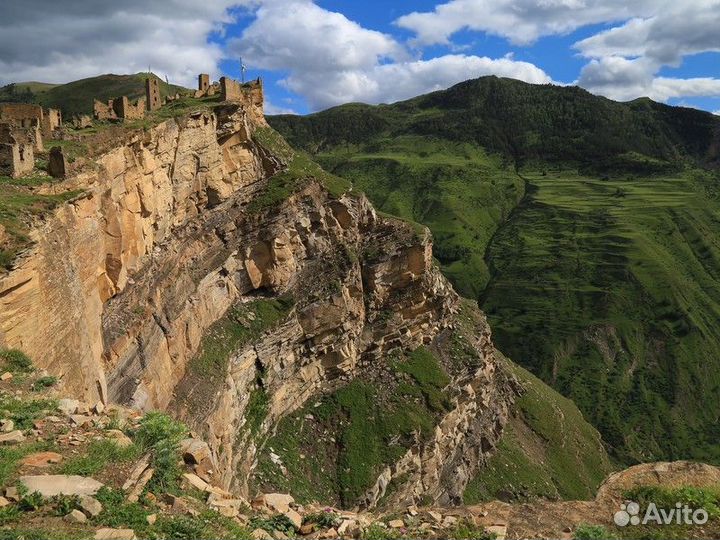 Каспийск Топ-Экскурсия Гимры, Гоор, Хунзах иводопа