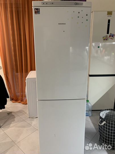 Холодильник Nord б/у