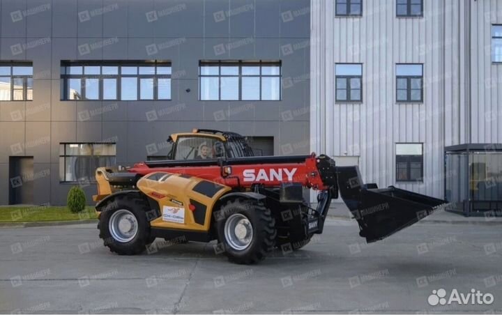 Телескопический погрузчик Sany STH1840E, 2023