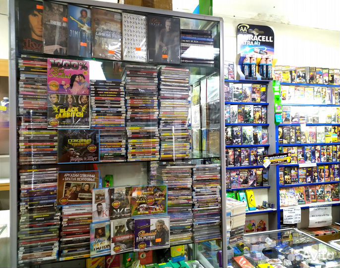 Музыкальные cd и mp3 диски. Новые. Лицензия