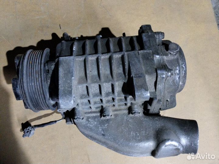 Компрессор sc 14