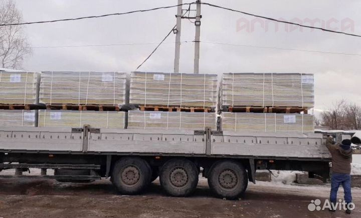 Стеновые сэндвич панели