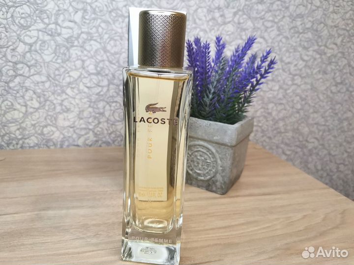 Парфюм Lacoste Pour Femme