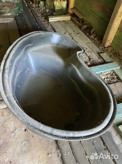 Прудик декоративный