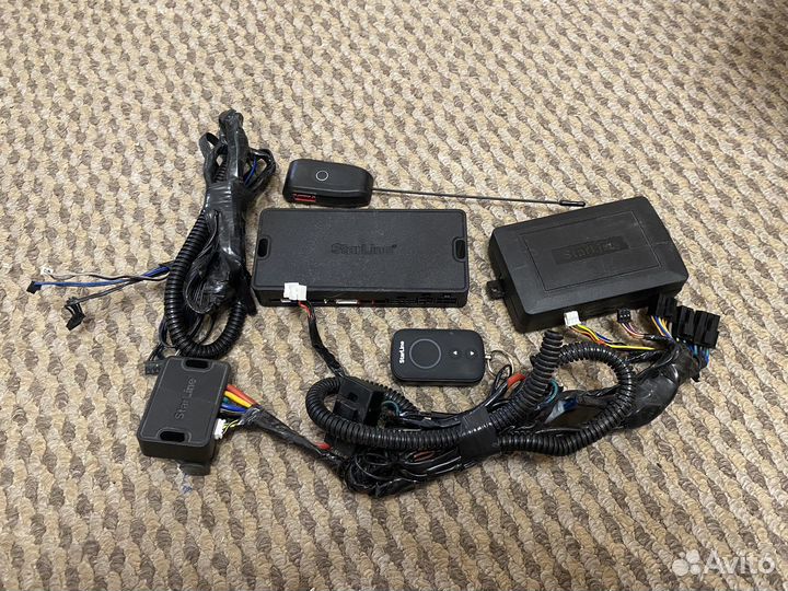 Автосигнализация Starline a93 2can2lin