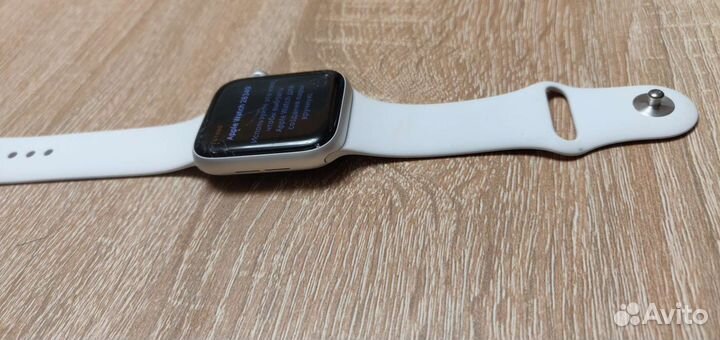 Умные часы Apple Watch SE 2022 GPS, 44mm