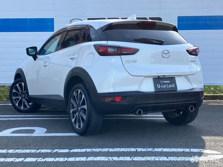 Mazda CX-3 2.0 AT, 2019, 52 000 км