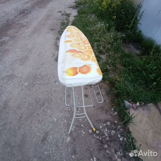 Гладильная доска бу