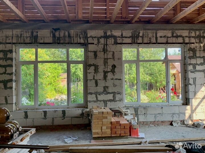 Окна пластиковые в рассрочку