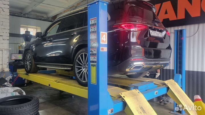 Автоэлектрик диагност