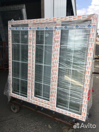 Пластиковые Окна, Двери, Балконы. Усмань