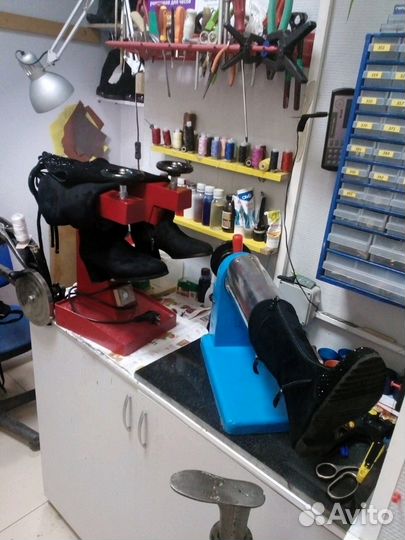 Растяжка обуви