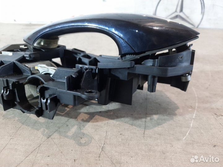 Ручка двери передняя левая Bmw 535 F11 N55B30A