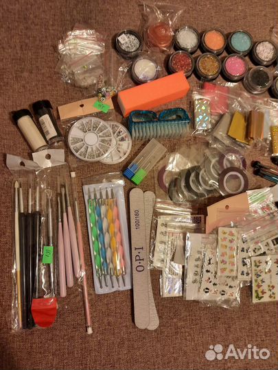 Набор для дизайна ногтей