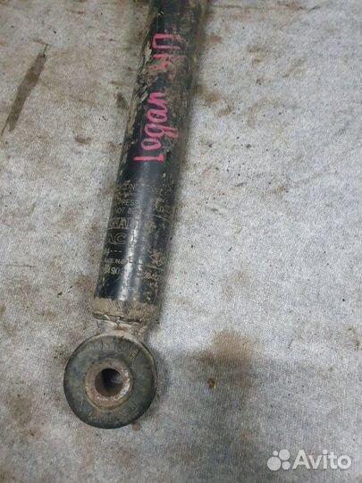 Стойка подвески задняя Renault Logan K7MF710 2009