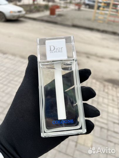 Dior homme cologne
