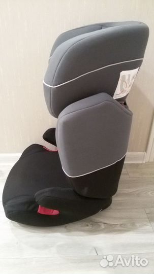 Автомобильное кресло (1/2/3) 9-36кг cybex GmbH