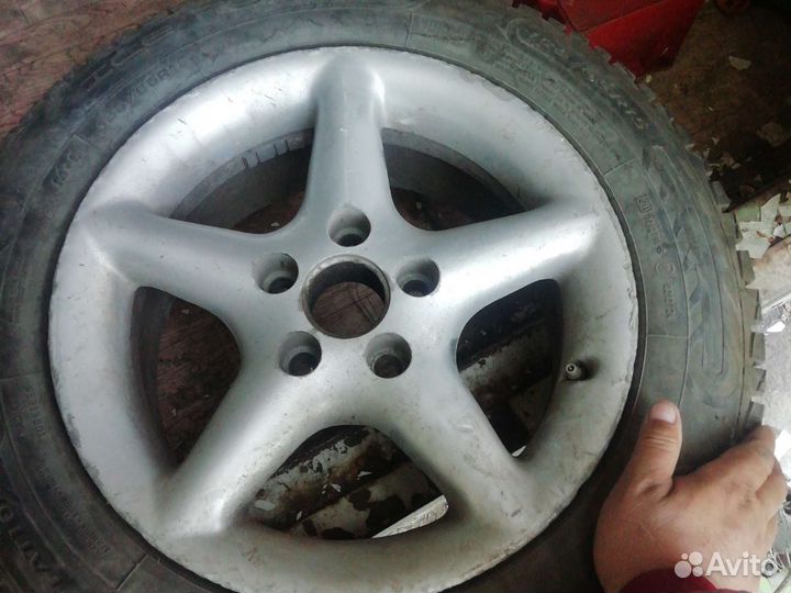 Dunlop ES801 195/65 R15