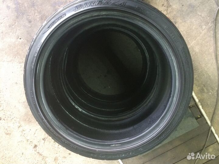 Dunlop Direzza DZ101 235/40 R18 67Y