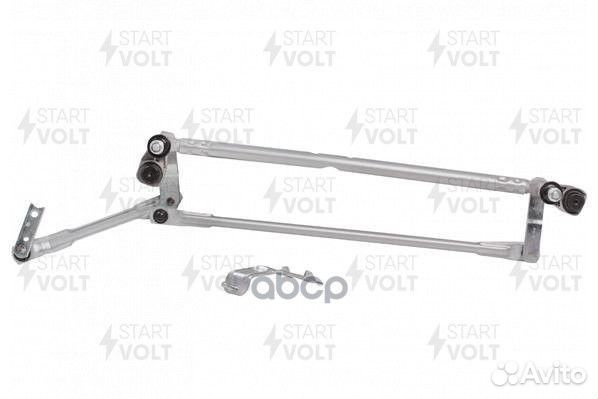 Трапеция стеклооч. для а/м VW Golf V (03) /Golf