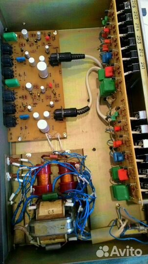 Графический эквалайзер 