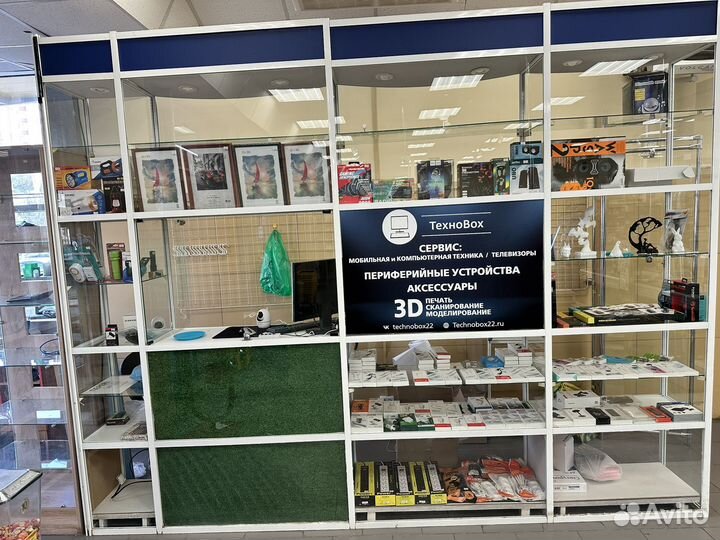 Продавец консультант