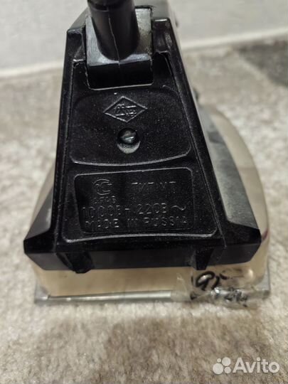 Утюг У-78 СССР