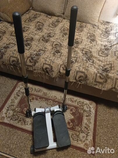 Тренажер степпер GymBit скандинавская ходьба