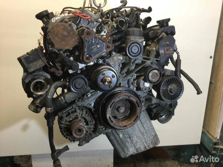 Двигатель Mercedes Vito (Viano) 2007 646980 2.2