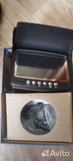 Подводная камера для рыбалки