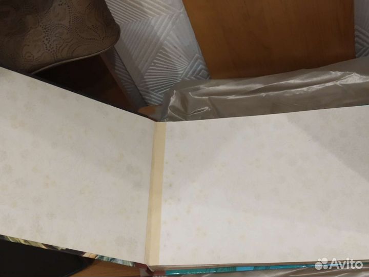 Винтажный фотоальбом 