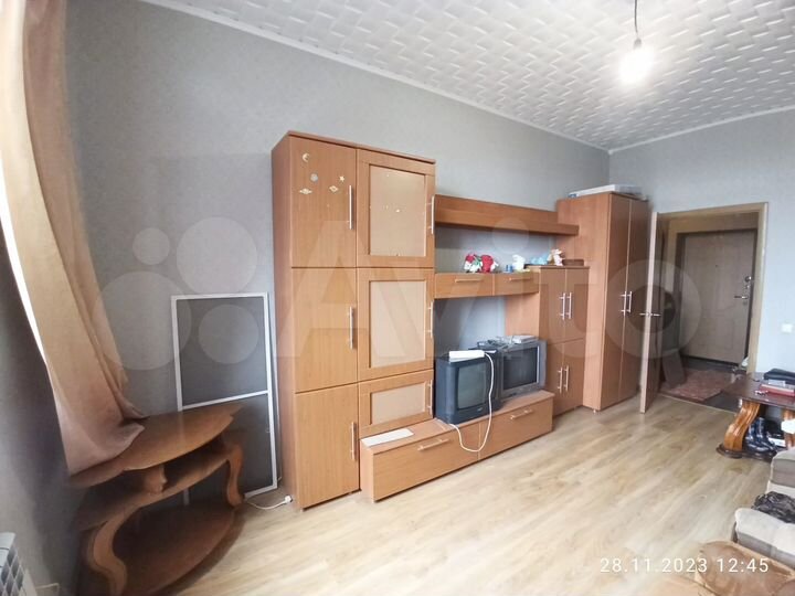 1-к. квартира, 36 м², 4/4 эт.