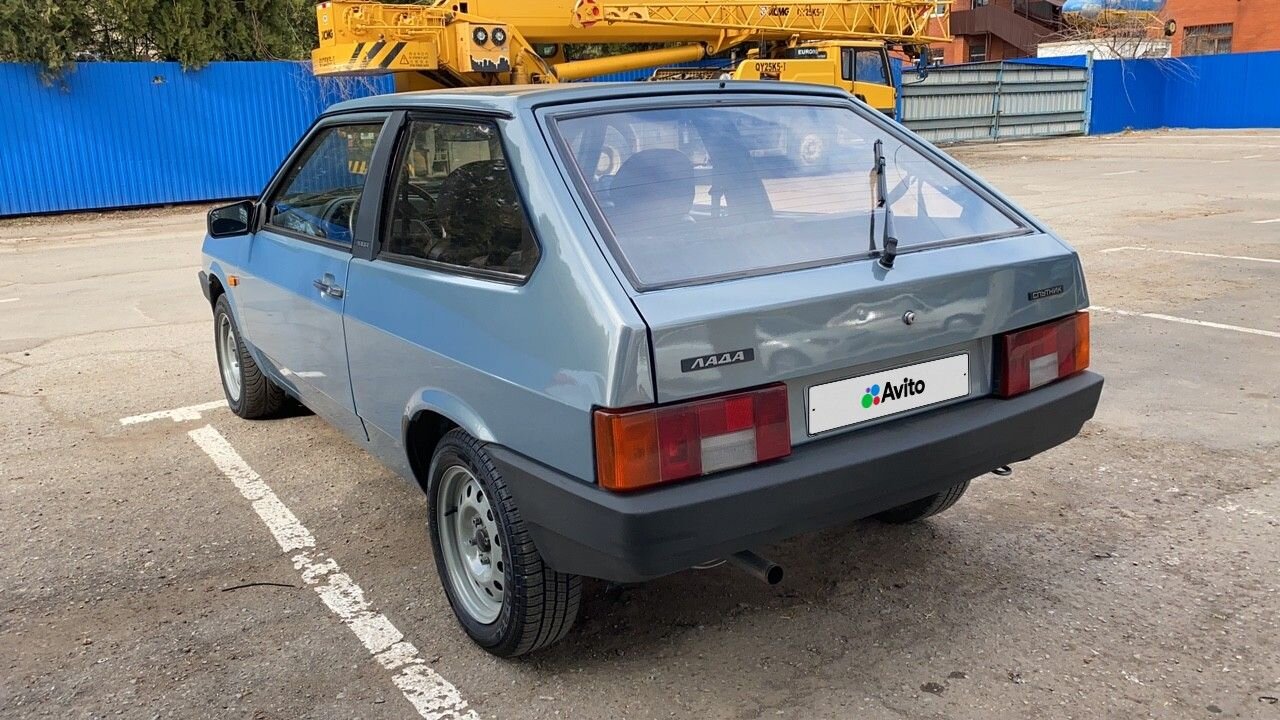 ВАЗ (LADA) 2108: фото владельца
