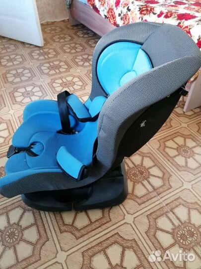Автокресло от 9 кг до 15 кг