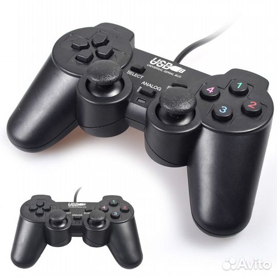 Джойстики Dendy/Sega/Hamy