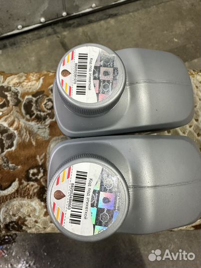 Масло shell helix HX8 5w-40