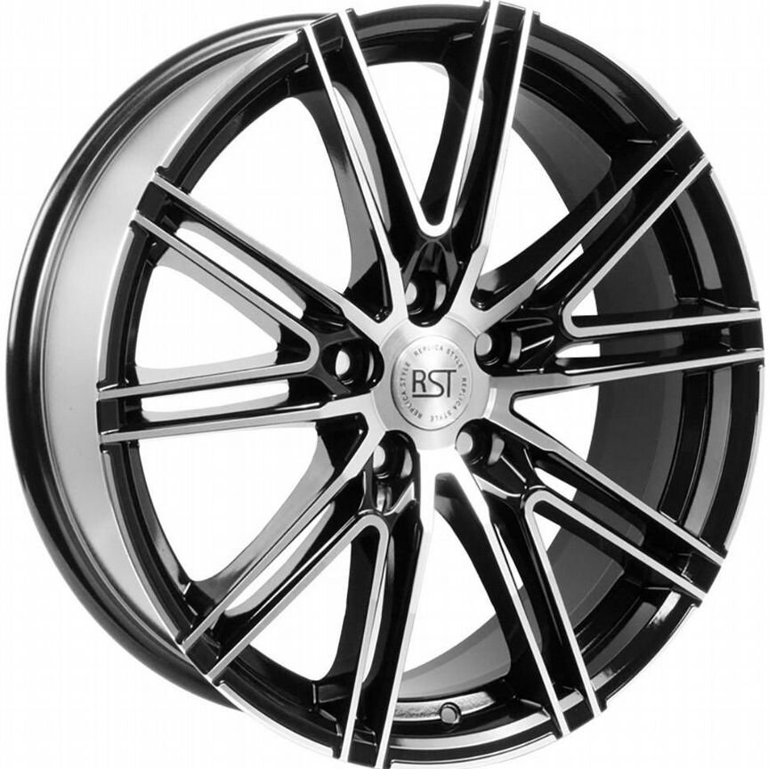Диски RST R168 8x18 5x108 ET50 D63.3 BD