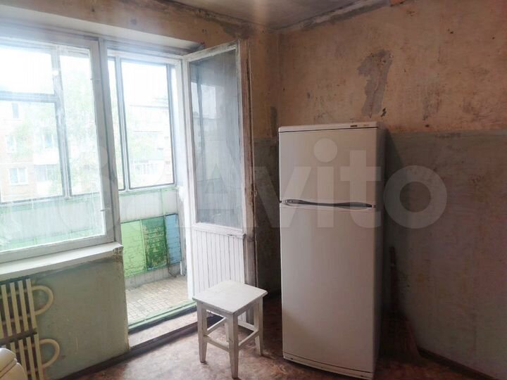 2-к. квартира, 52,9 м², 4/9 эт.