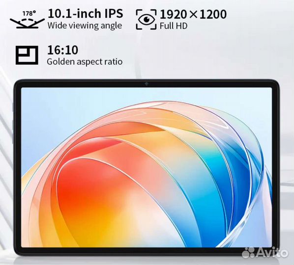 Teclast P40HD 6/128 4G + WiFi