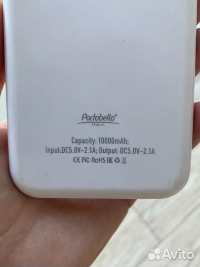 Паурбанк 10000